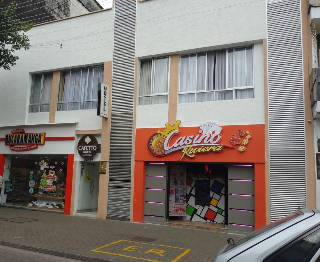 Hotel Cafetto